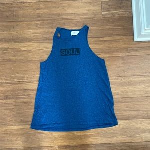 Soul cycle tank